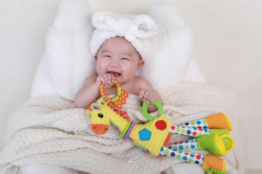 安阳宝宝发烧精神不好